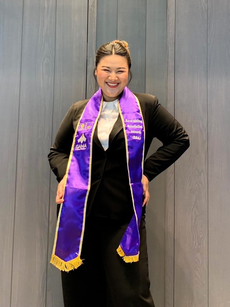 คุณแนนประกันสุขภาพ